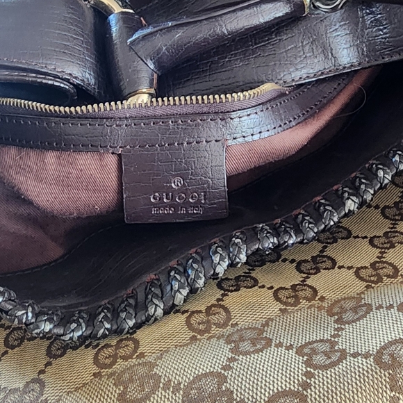 Gucci Horsebit Bag - Picture 3 of 6